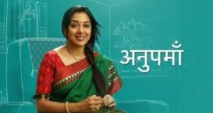 Anupama is a Hindi Tv show.