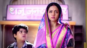 Doosri Maa is a Zee Tv Serial