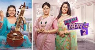 Sasural Simar Ka 2 is a colors tv serial