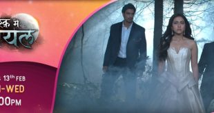 Tere Ishq Mein Ghayal Colors Tv Serial