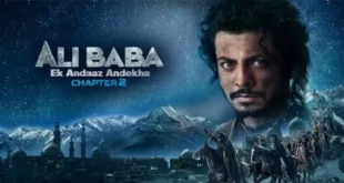 Ali Baba is a Sony Tv Serial