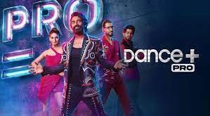 Dance Plus Pro is a Star Plus Hindi Show.