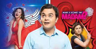 May I Come In Madam is a Star Bharat Hindi Serial.