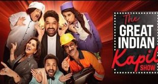 The Great Indian Kapil Show